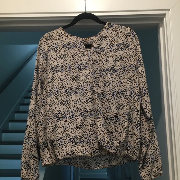 Long Sleeve Blouse - Picture 1 of 1